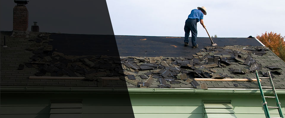 Great Bend Roofing Contractors