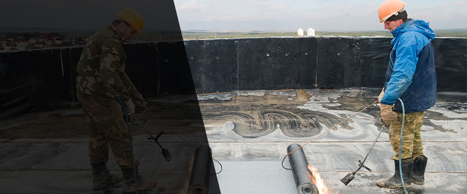Great Bend Roofing Contractors